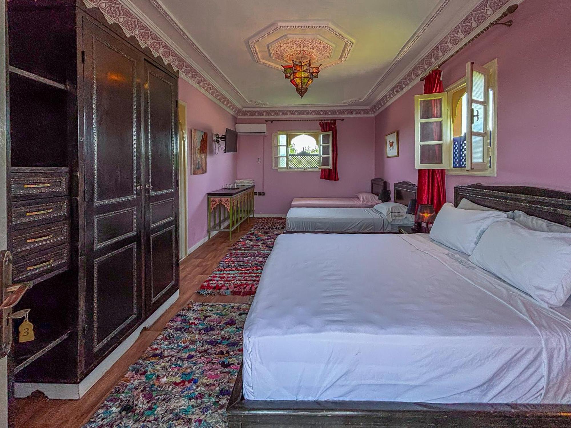 Le Bleu House Bed and Breakfast Sidi Abdallah Ghiat Eksteriør billede
