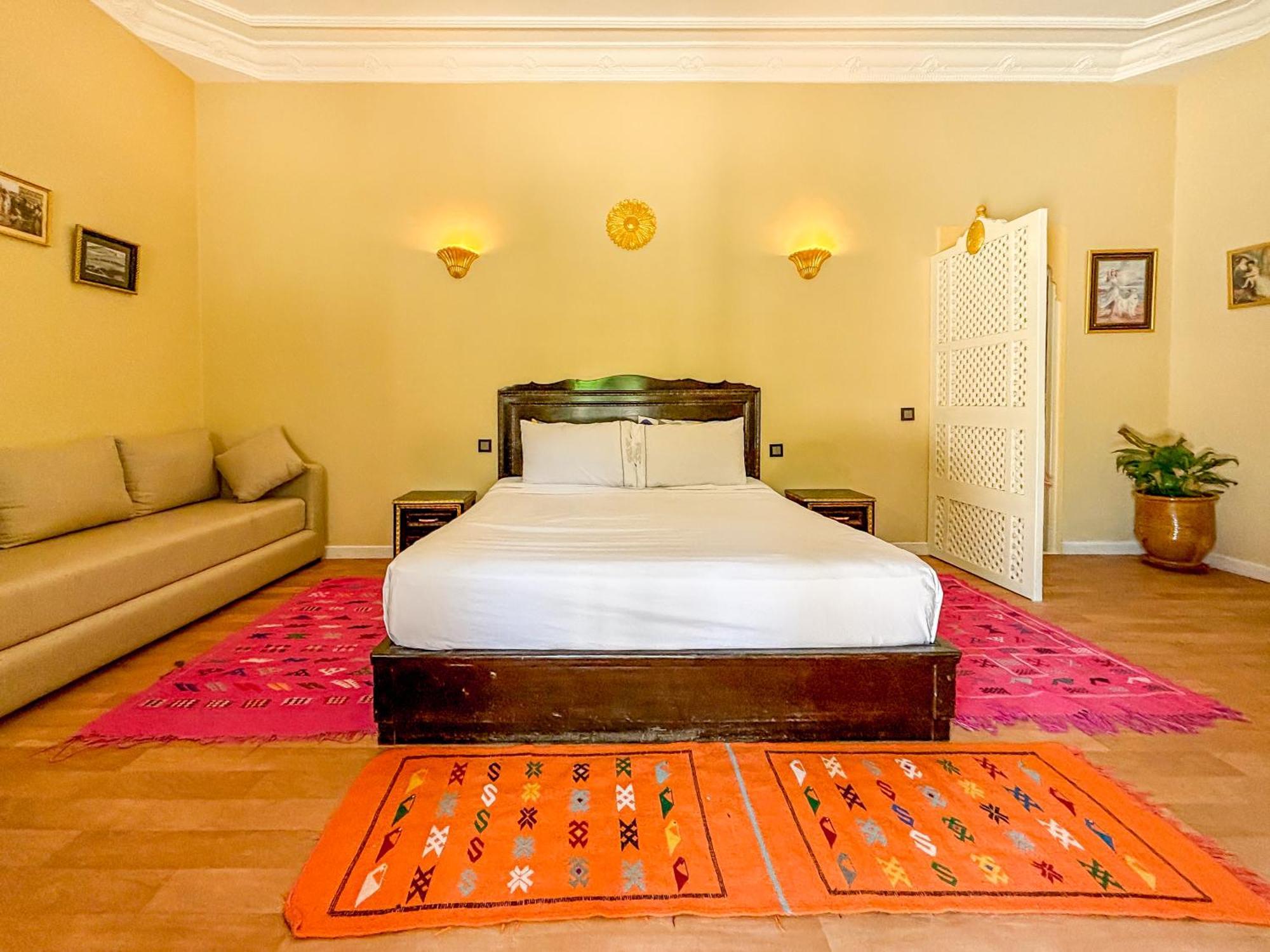 Le Bleu House Bed and Breakfast Sidi Abdallah Ghiat Eksteriør billede