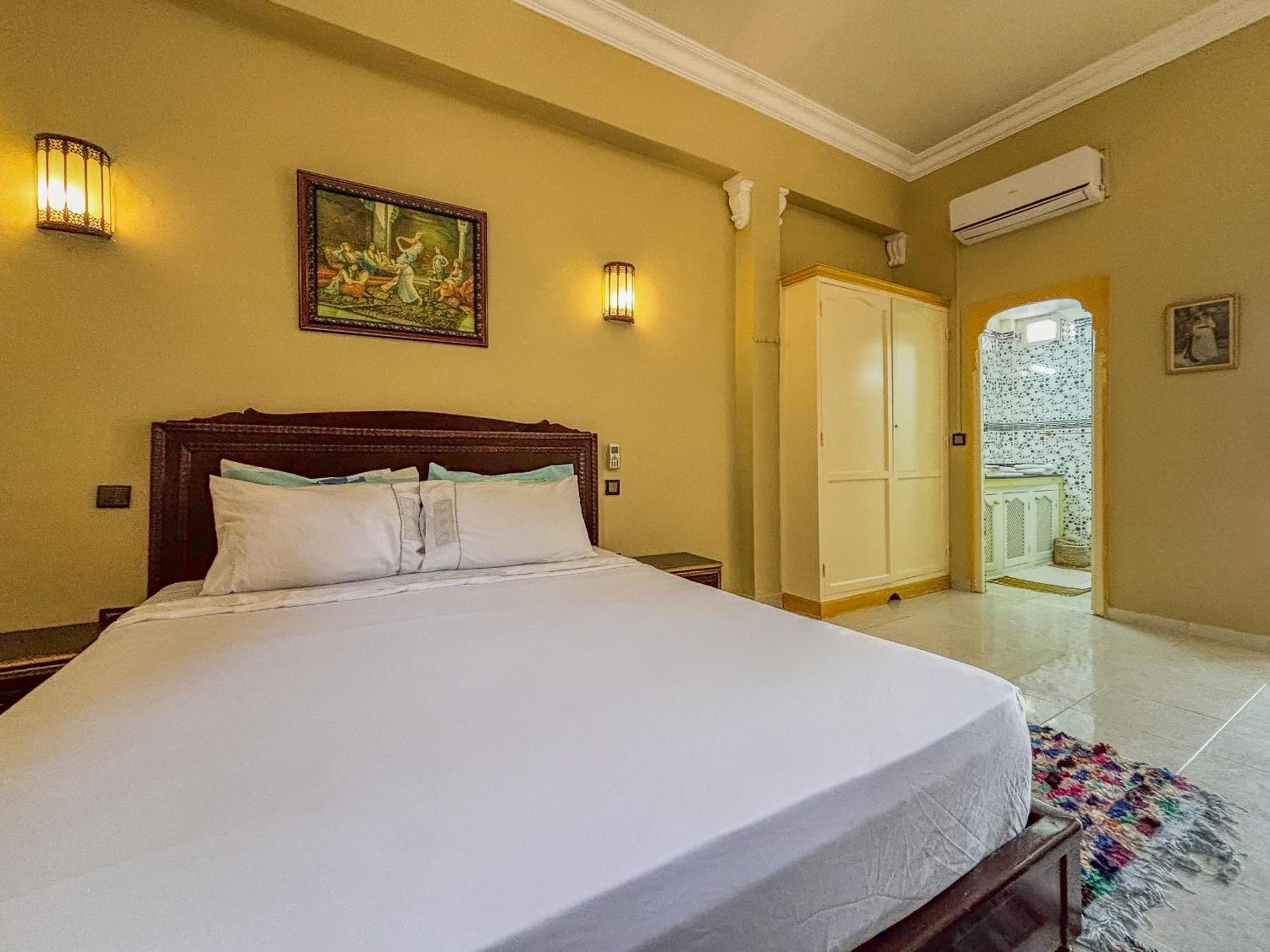 Le Bleu House Bed and Breakfast Sidi Abdallah Ghiat Eksteriør billede