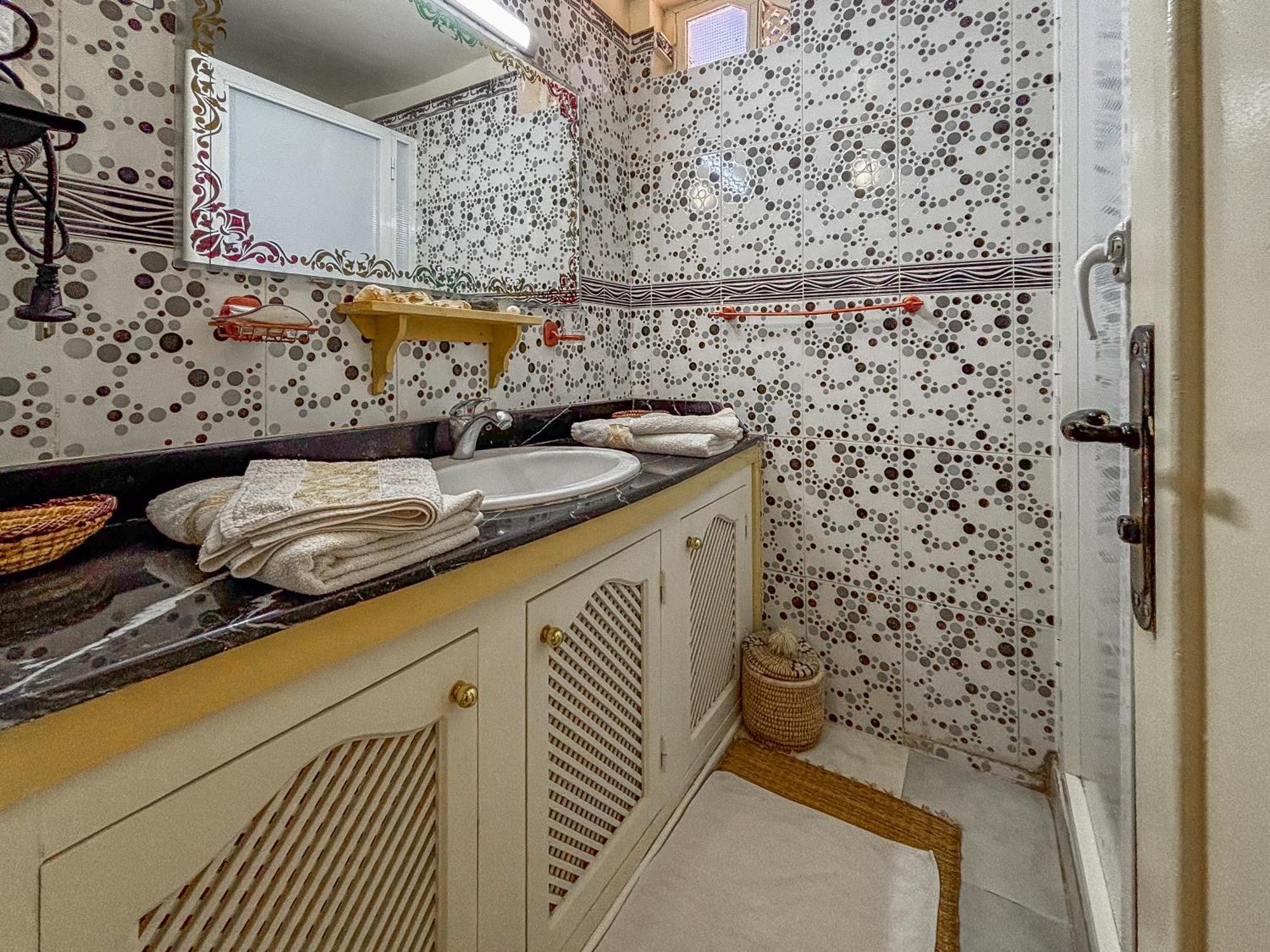 Le Bleu House Bed and Breakfast Sidi Abdallah Ghiat Eksteriør billede